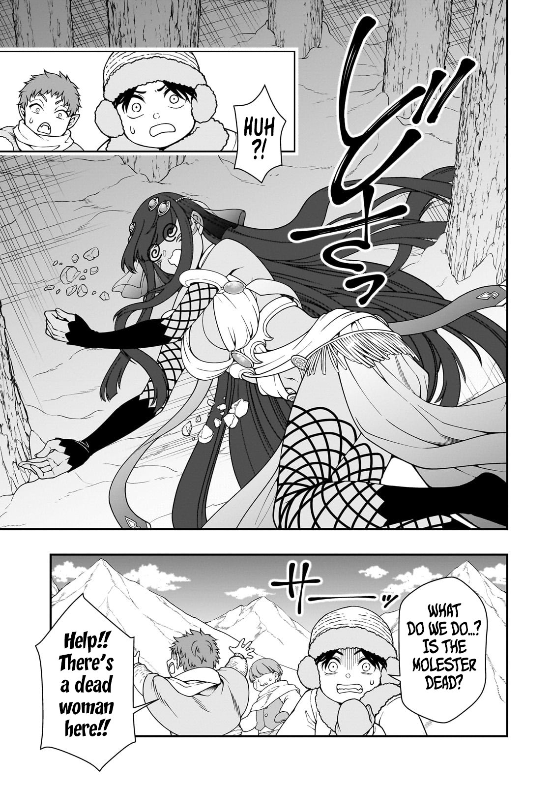 Lv2 kara Cheat datta Moto Yuusha Kouho no Mattari Isekai Life Chapter 53 4